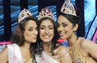 Patiala girl Navneet Kaur Dhillon wins Miss India crown